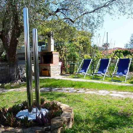 Un Posto Al Sole Villa Diano San Pietro Ngoại thất bức ảnh