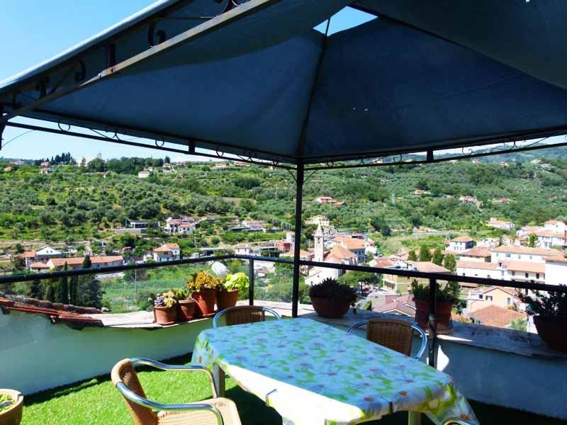 Un Posto Al Sole Villa Diano San Pietro Ngoại thất bức ảnh