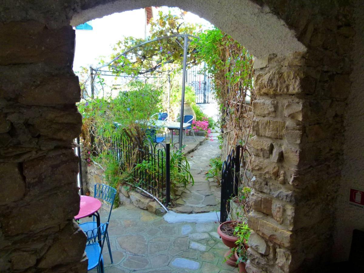 Un Posto Al Sole Villa Diano San Pietro Ngoại thất bức ảnh