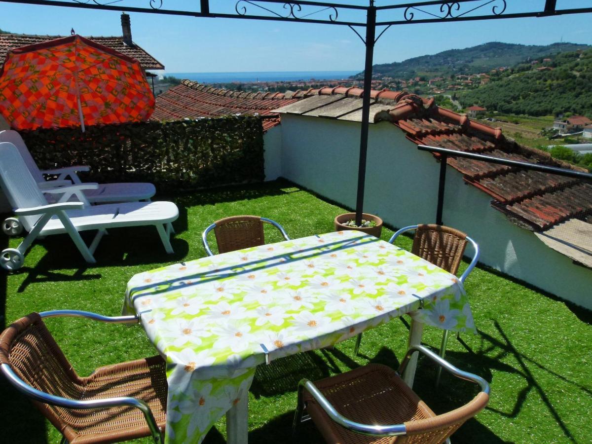 Un Posto Al Sole Villa Diano San Pietro Ngoại thất bức ảnh