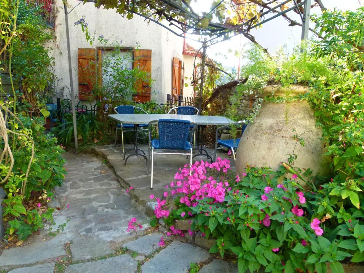 Un Posto Al Sole Villa Diano San Pietro Ngoại thất bức ảnh