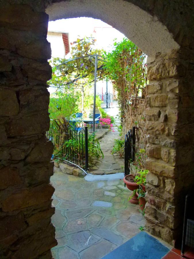 Un Posto Al Sole Villa Diano San Pietro Ngoại thất bức ảnh