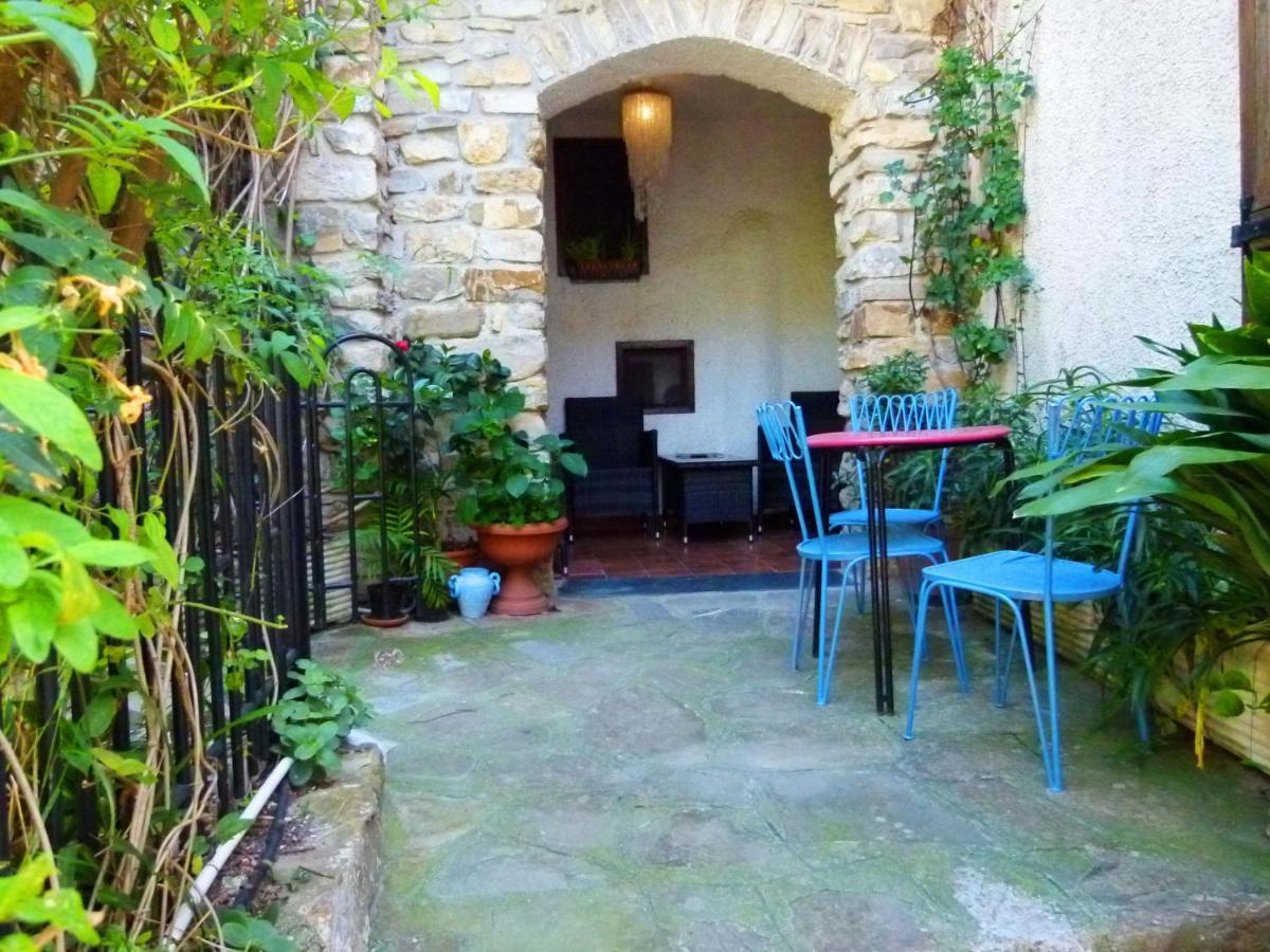 Un Posto Al Sole Villa Diano San Pietro Ngoại thất bức ảnh