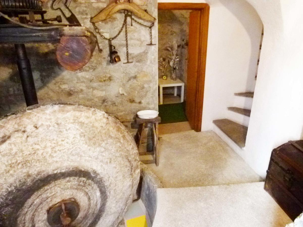 Un Posto Al Sole Villa Diano San Pietro Ngoại thất bức ảnh