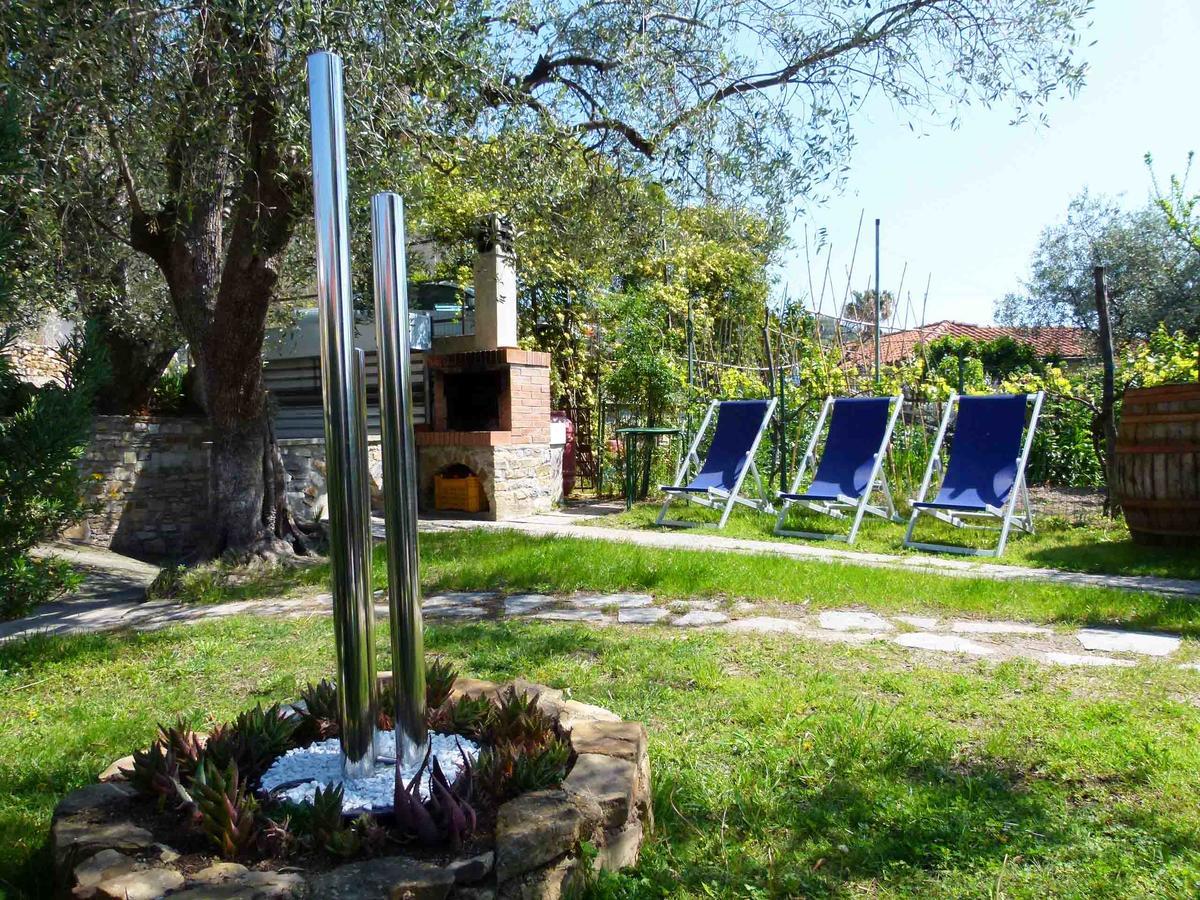 Un Posto Al Sole Villa Diano San Pietro Ngoại thất bức ảnh