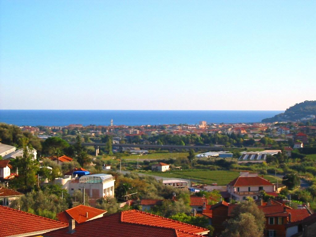 Un Posto Al Sole Villa Diano San Pietro Ngoại thất bức ảnh