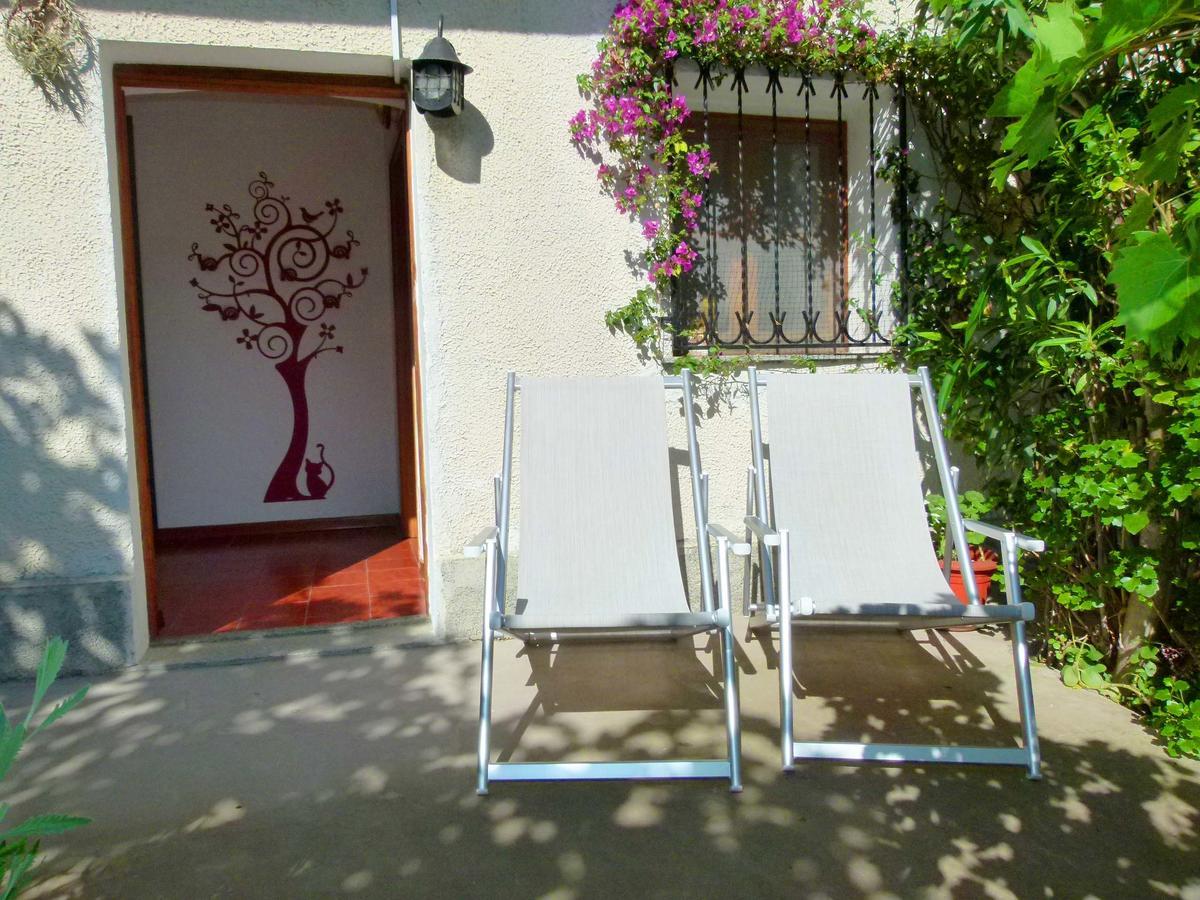 Un Posto Al Sole Villa Diano San Pietro Ngoại thất bức ảnh