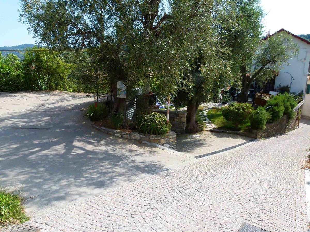Un Posto Al Sole Villa Diano San Pietro Ngoại thất bức ảnh