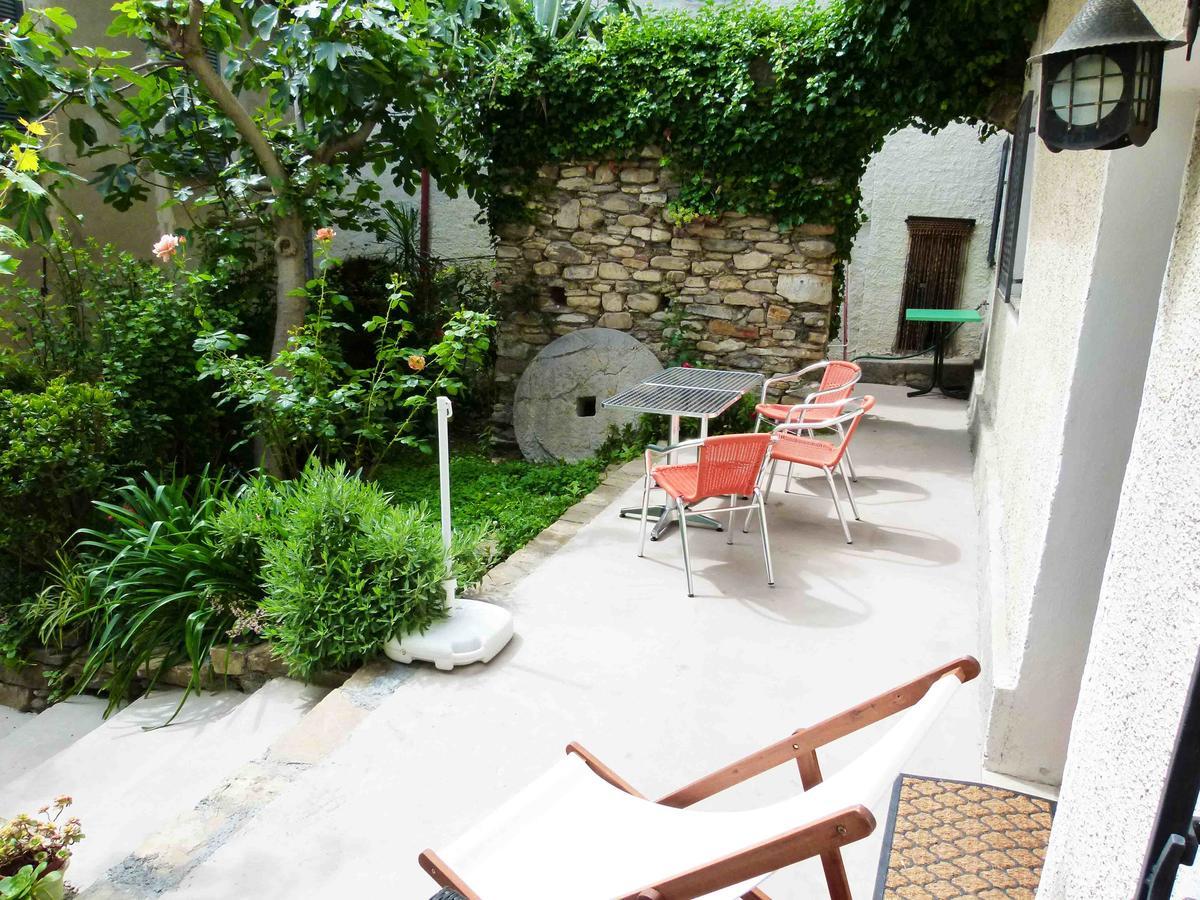 Un Posto Al Sole Villa Diano San Pietro Ngoại thất bức ảnh