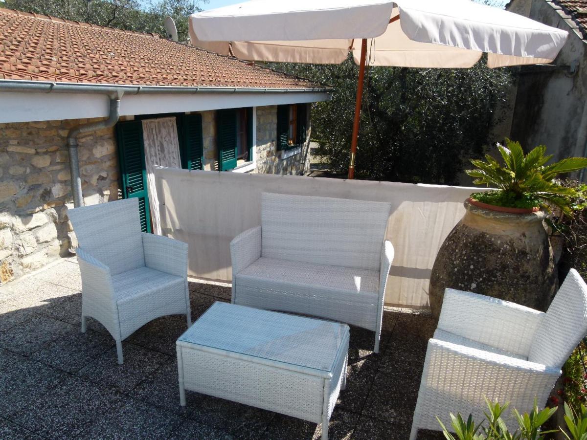 Un Posto Al Sole Villa Diano San Pietro Ngoại thất bức ảnh