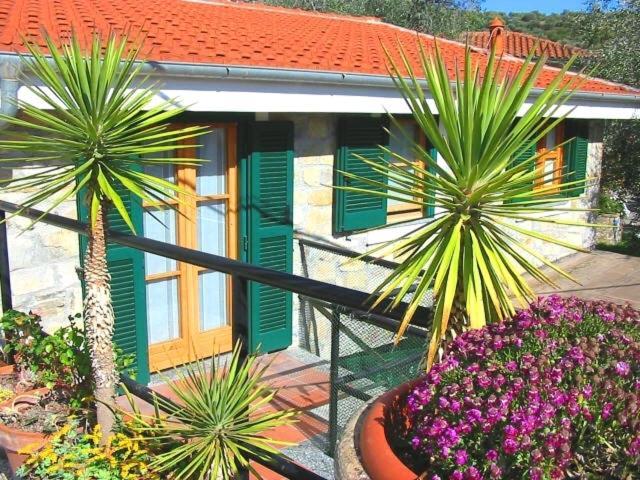 Un Posto Al Sole Villa Diano San Pietro Ngoại thất bức ảnh