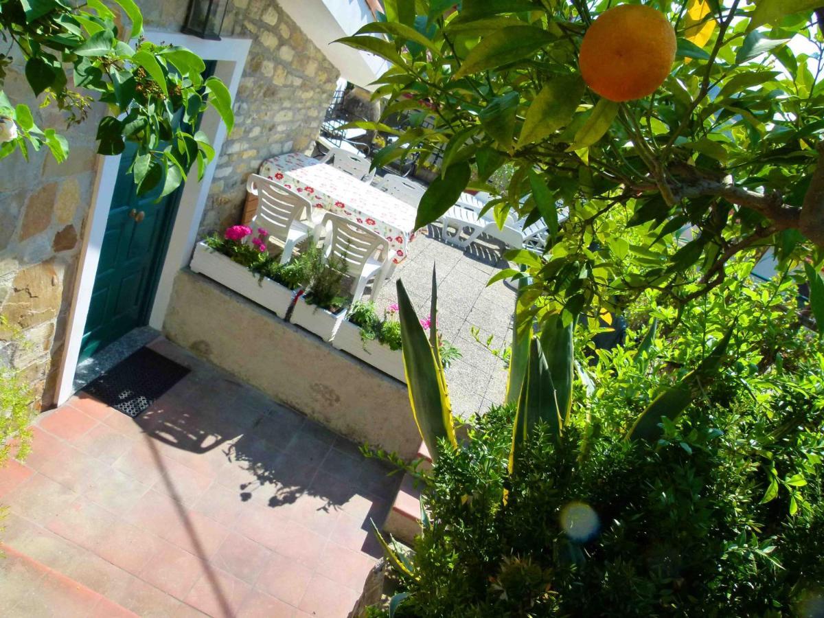 Un Posto Al Sole Villa Diano San Pietro Ngoại thất bức ảnh